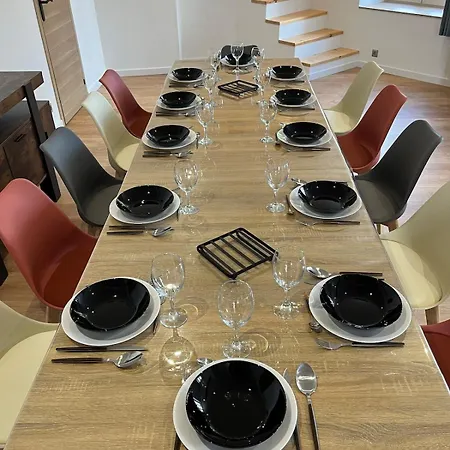 度假居 La Fontaine La Coudre (Deux-Sevres)