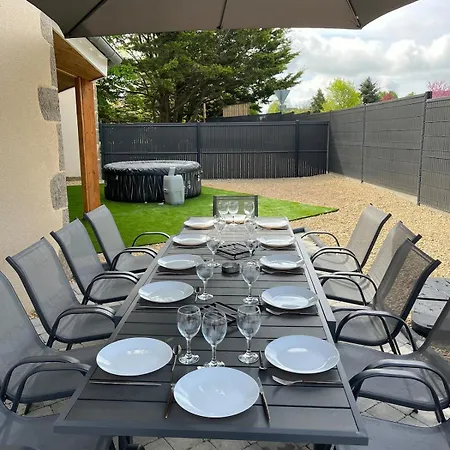 度假居 La Fontaine