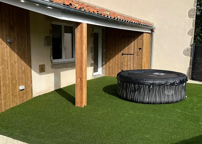 Dom wakacyjny La Fontaine *