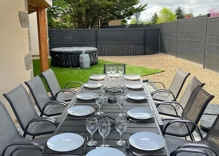 Dom wakacyjny La Fontaine