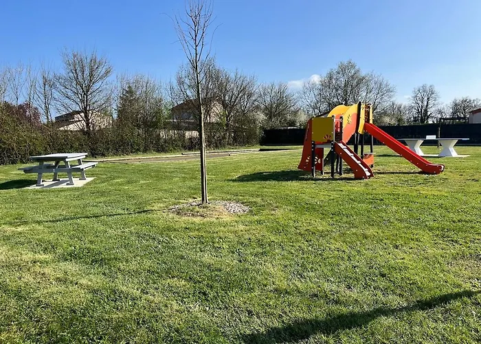 Dom wakacyjny La Fontaine