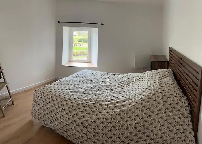 La Fontaine Dom wakacyjny La Coudre (Deux-Sevres)